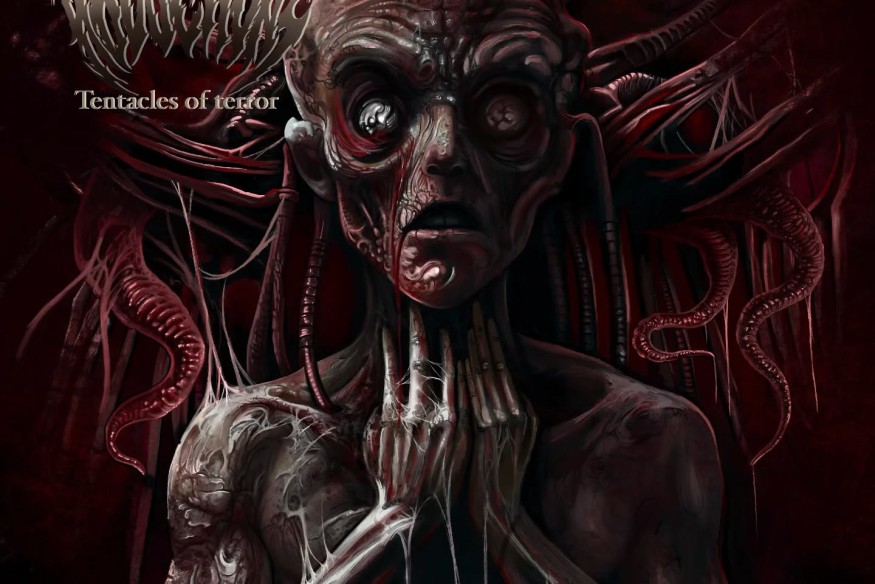 ABDUCTIONS - Tentacles of terror -