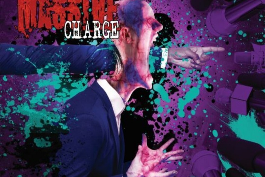 MASSIVE CHARGE -For those we hate-