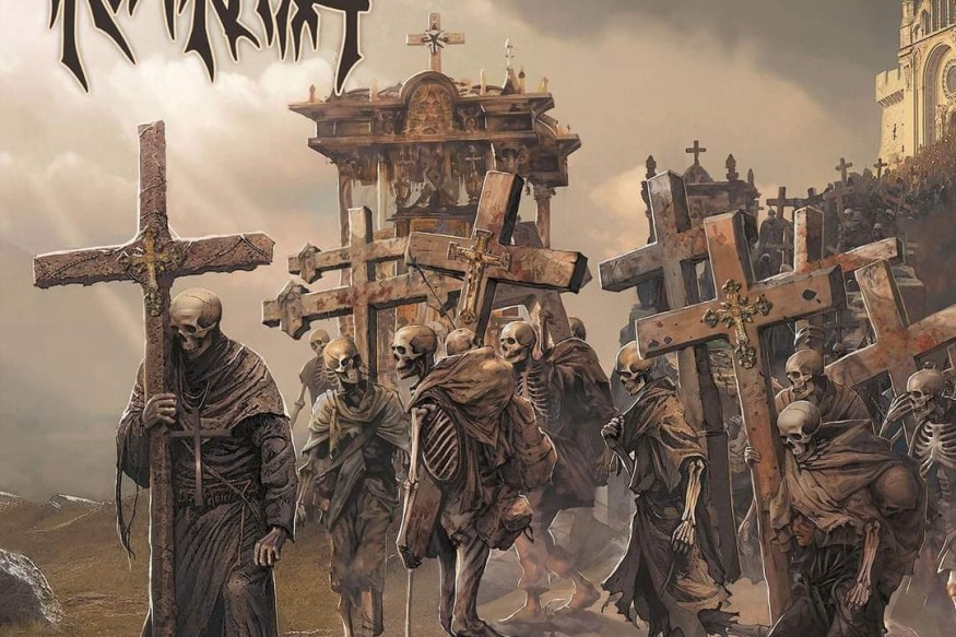 KONKHRA - Sad plight of Lucifer -