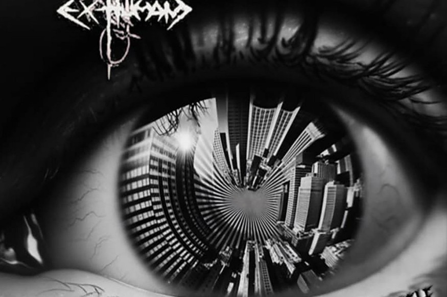 EXHUMAN - Fear of oneself -