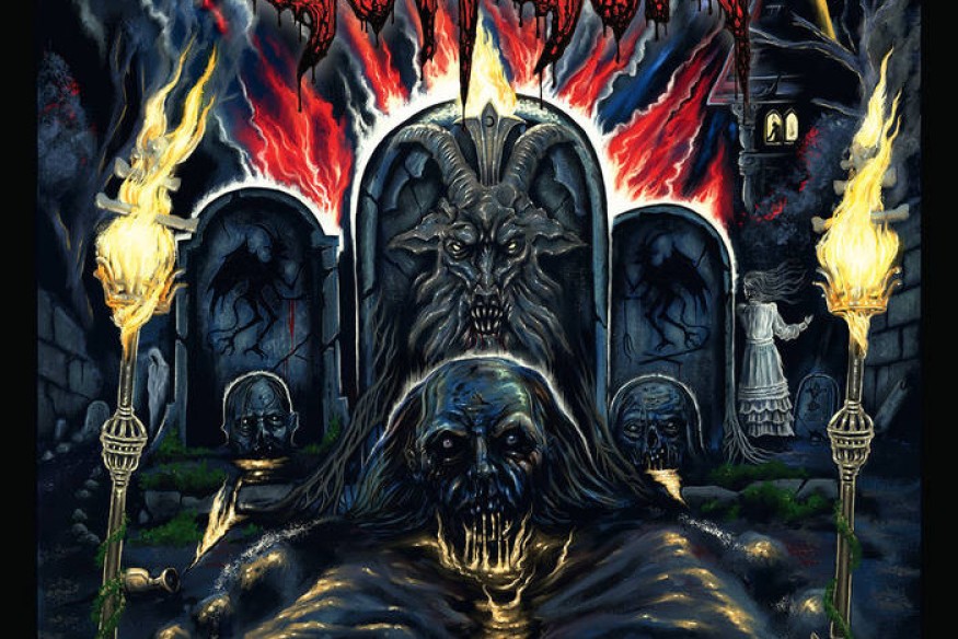 GORGON - For those who stay-